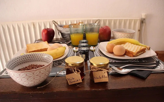 Aristotelis Traditional Guest House