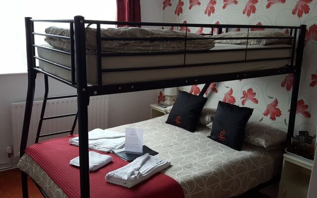 Canberra Guest HouseHotel