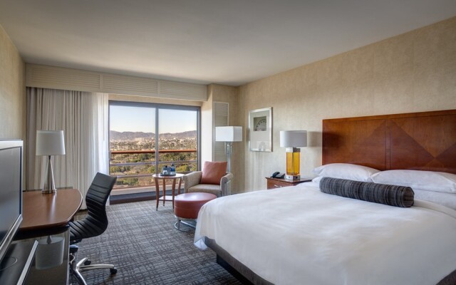 Marriott Marina del Rey