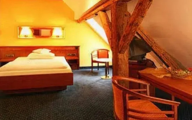 Altstadthotel Der Patrizier