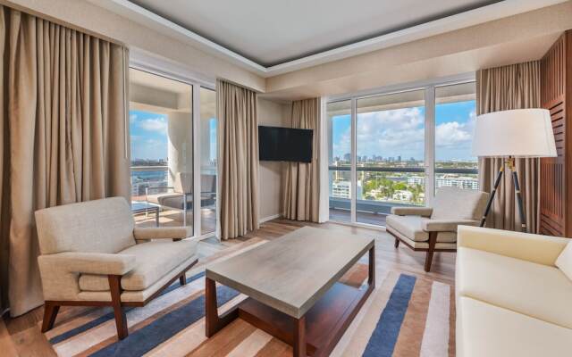 Private Residences at Conrad by Lrmb