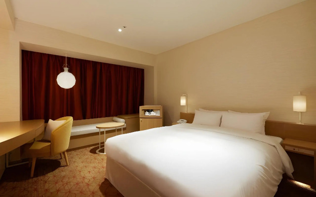 Keio Plaza Hotel Sapporo