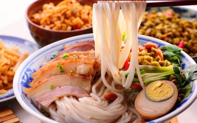Global Village Jade Inn – Meal – Guilin