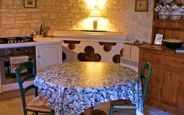 House With one Bedroom in Perrigny-sur-armançon