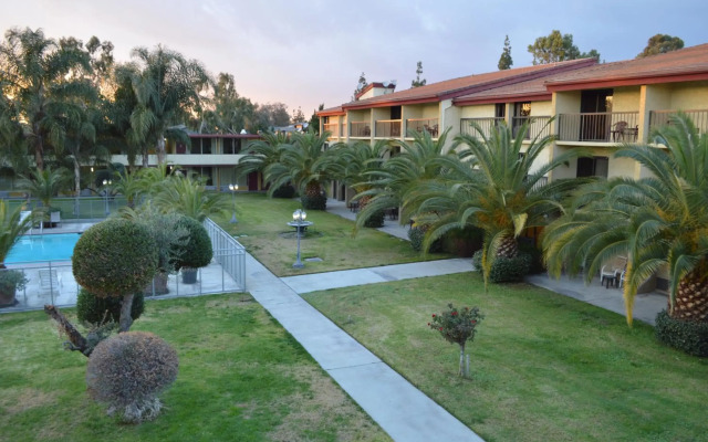 Ontario Airport Inn
