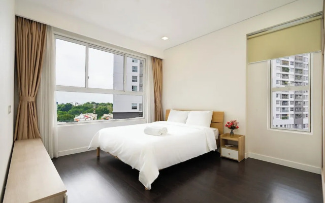 Apartment near Tan Son Nhat Airpot