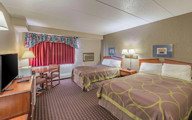 Rodeway Inn Saint Joseph