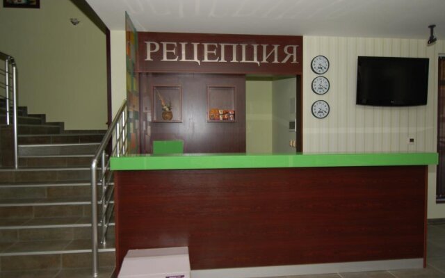 Wellness Resort Ostrovche