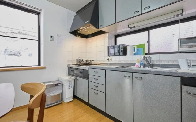 F1-Upmarket Huose in Shinjuku