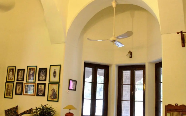 Hotel Sukhdham Kothi – Lobby – Kota
