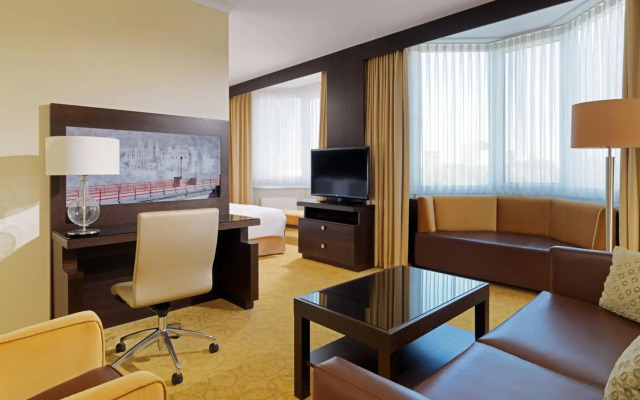 Heidelberg Marriott Hotel