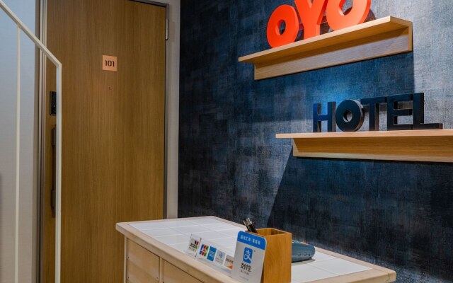 OYO I Go Hotel Shinjuku Okubo