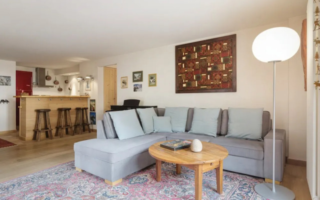 Les Terrasses Spacious Central 3 Bedroom Apartment