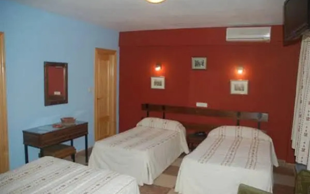 Hostal Residencia Castilla