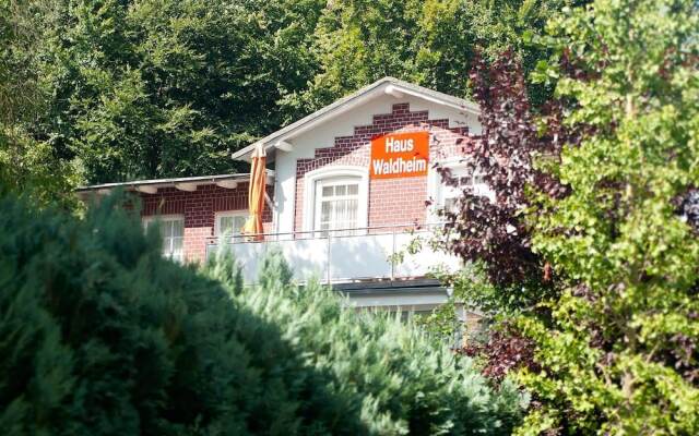 Pension Haus Waldheim