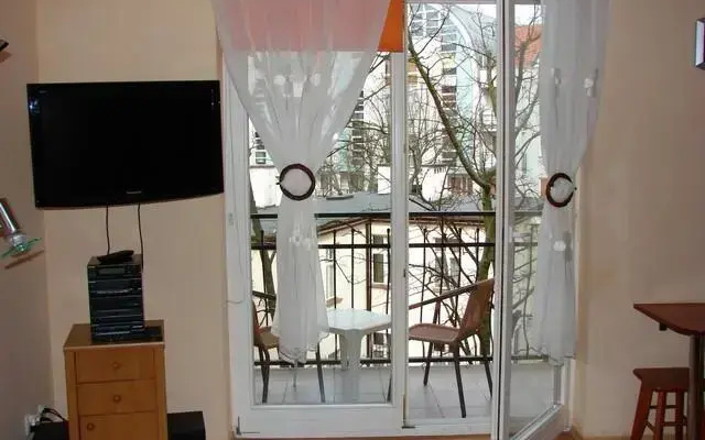 Apartament w Porcie