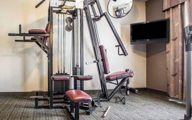 Quality Inn Florence Muscle Shoals