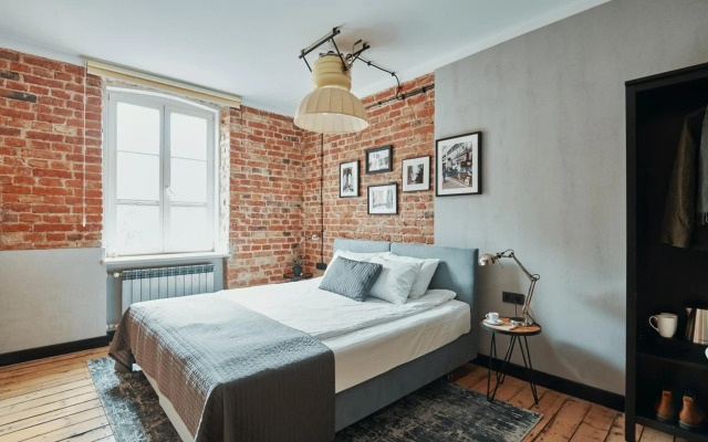 Aparthotel Stalowa52
