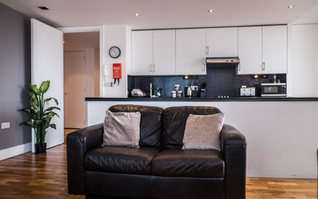 KSpace Serviced Apartments The Sinclair Building Sheffield