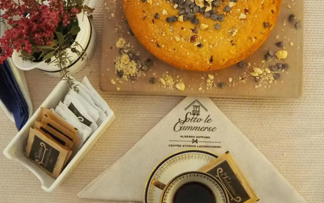 Sotto Le Cummerse Albergo Diffuso