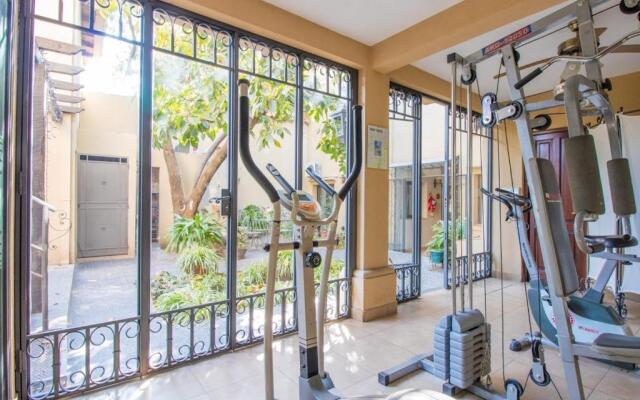 Hotel Del Antiguo Convento