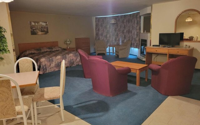 Western Budget Motel Whitecourt 3