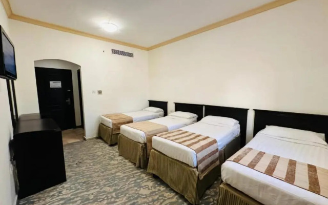 Rushad Al Majd Hotel