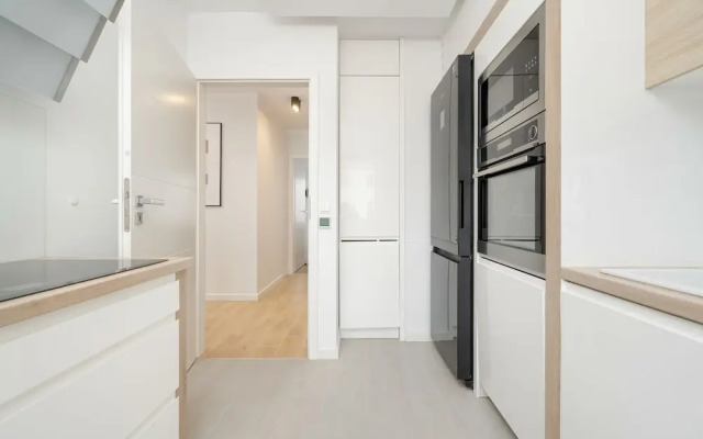 Apartment in Wroclaw by Renters Prestige