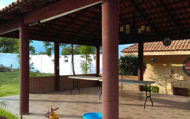 Finca la Virgen de Piedra