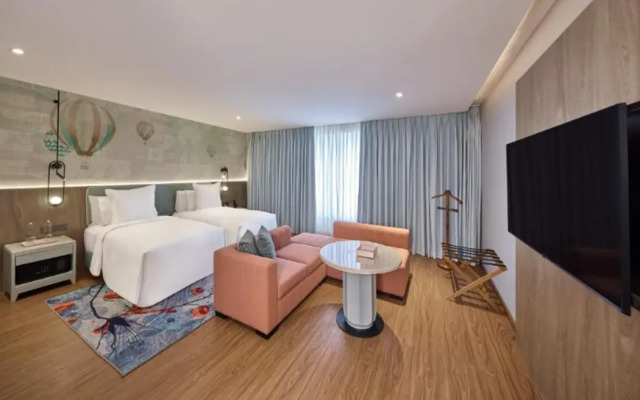 ICONIQA Hotel, Mumbai International Airport