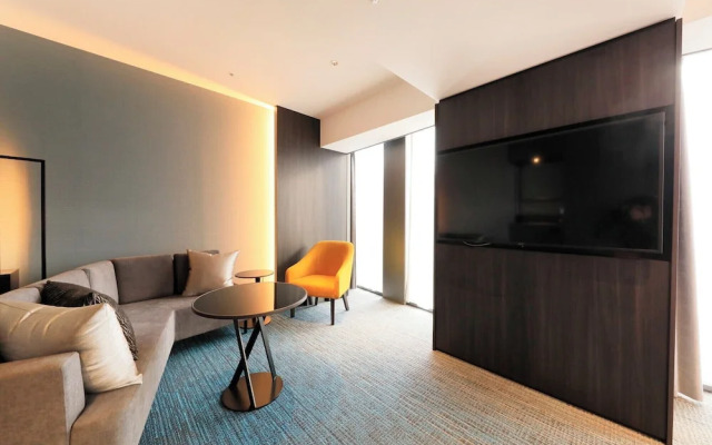 Отель Richmond Hotel Premier Kyoto Shijo