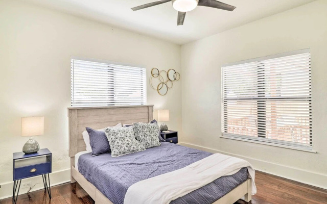 Stunning Jacksonville Getaway w/ Backyard!