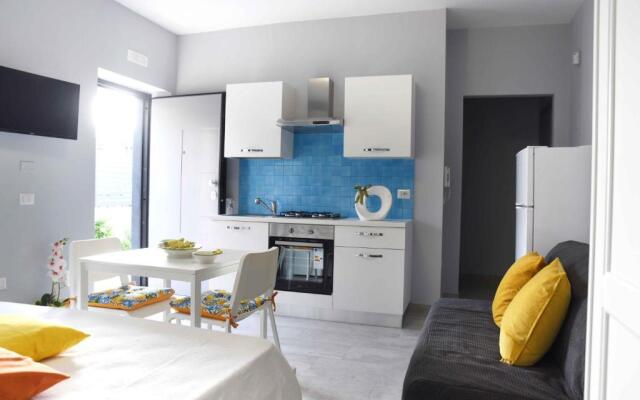 Studio Apartment Angelo - free private parking