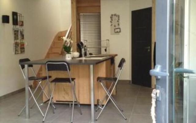 Gite Les Volets Rouges