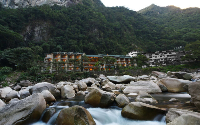 Sumaq Machu Picchu Hotel