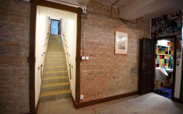 Giotto Apartments