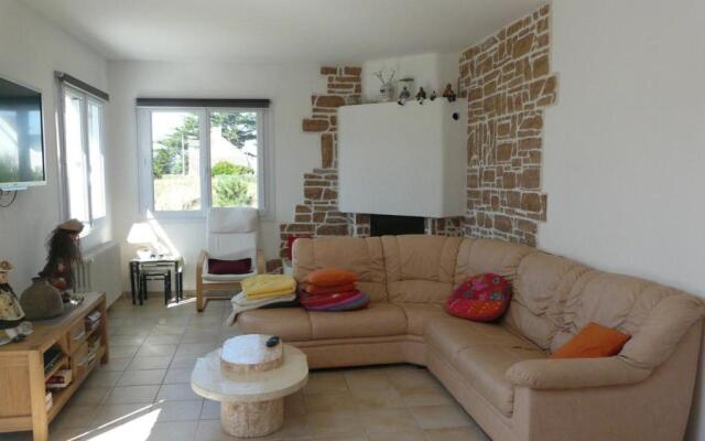 Er Blehua, villa à Plouharnel