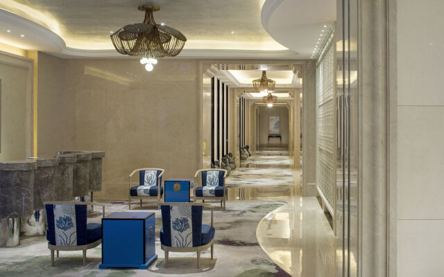 The Westin Zhujiajian Resort, Zhoushan