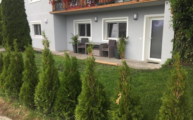 Apartment Alpenland