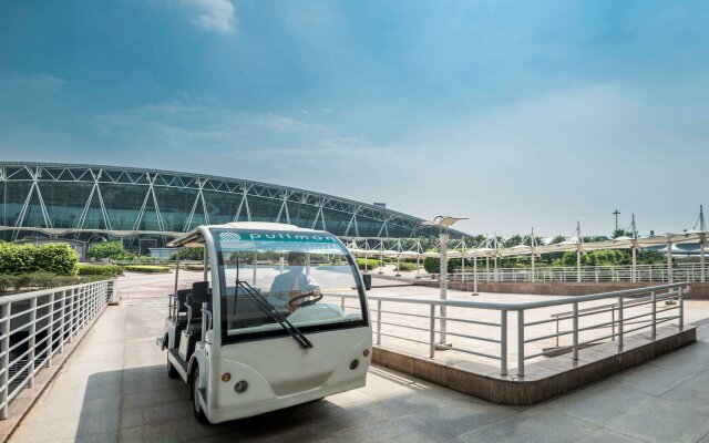 Pullman Guangzhou Baiyun Airport