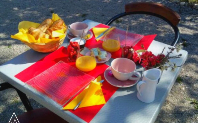 Logd'ing Nature Camp Luberon