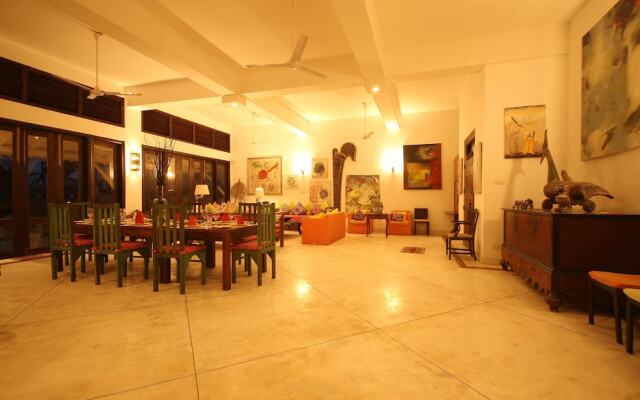 Mihiri Beach House