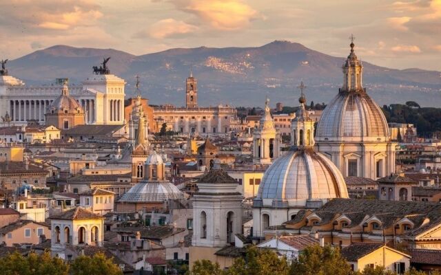 TRASTEVERE Appartamento Tittoni