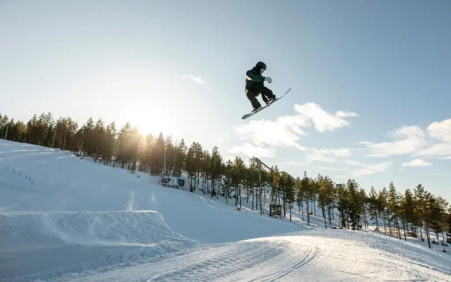 Lapland Hotels Ounasvaara Chalets