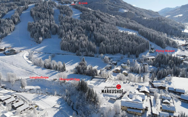 Jugendhotel Markushof Youth Hostel