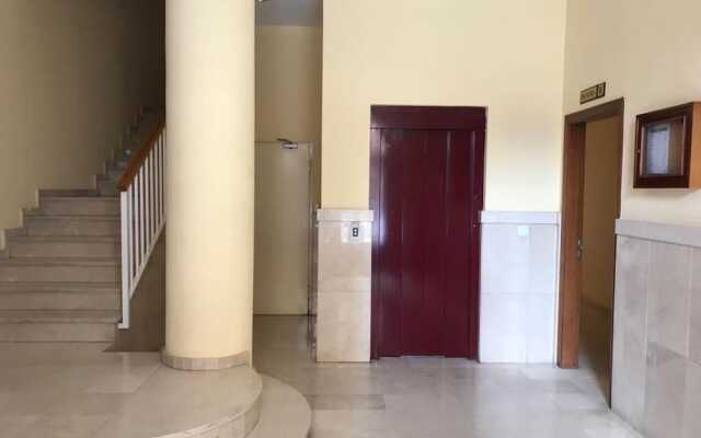 Apartamento El Balcón de Conde de Aranda II