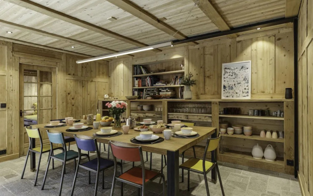 Chalet Les Choucas in Chamonix-mont-blanc