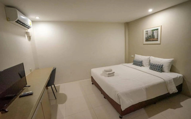 SleepStation at Pratunam