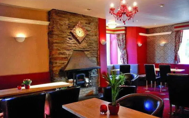 Best Western Grasmere Red Lion