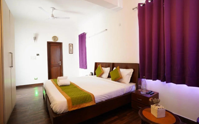 Hotel Malang By Baakhei Bhimtal